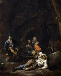 La comida de los vendedores ambulantes