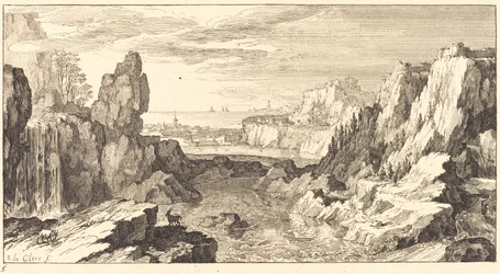 Paisaje de montaña