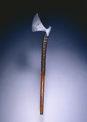 Hacha de batalla