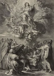 La Asunción de la Virgen