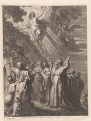 Ascensión de Cristo