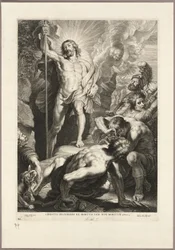 La resurrección de Cristo