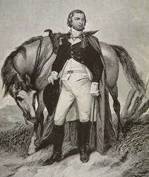 Retrato de Nathanael Greene
