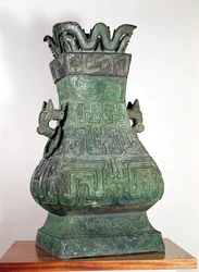 Vaso ritual 