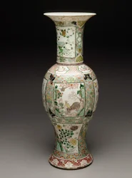 Jarrón, c.1700