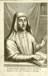 Natán de Gaza (grabado)