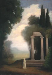 Una Figura y un Templo