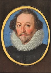 Un caballero llamado William Shakespeare