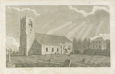 Iglesia de Blymhill