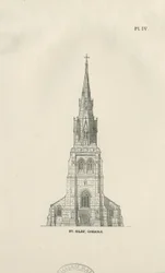 Cheadle - Iglesia de San Giles