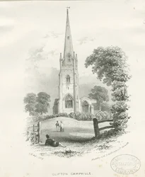 Iglesia de Clifton Campville