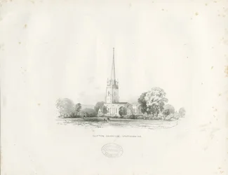 Iglesia de Clifton Campville