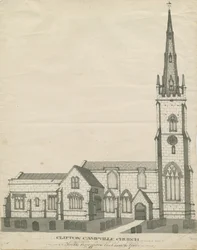 Iglesia de Clifton Campville