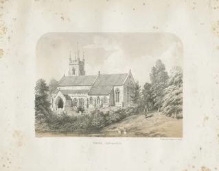 Iglesia de Colwich