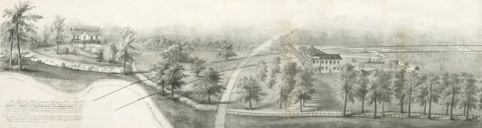 Fenton Hall y Whieldon