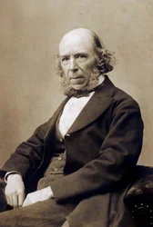 Herbert Spencer, c. 1890