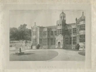 Ingestre Hall