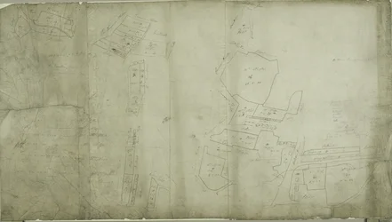Mapa de Willesden, Londres