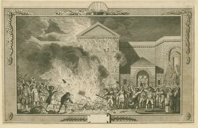 Prisión de Newgate y los Disturbios de Gordon