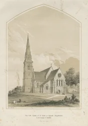 Iglesia de Pensnett - 