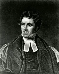 Retrato de Thomas Arnold (grabado)