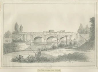 Stafford - Puente de Radford