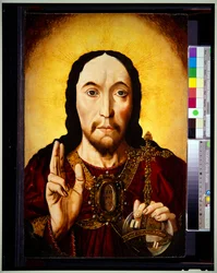Cabeza de Cristo (pintura)