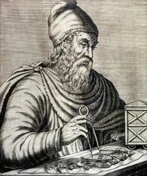 Arquímedes (grabado)
