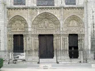 Catedral de Chartres