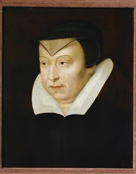Catalina de Médicis, reina de Francia esposa del rey Enrique II ...