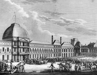 Revolución Francesa: Jornadas del 31 de mayo, 1 y 2 de junio