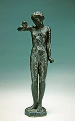 Figura de pie