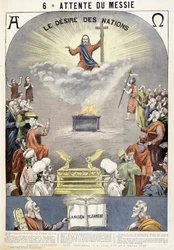 El deseo de las naciones.