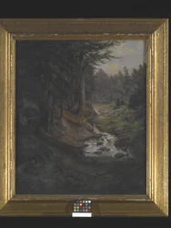 Faggots (óleo sobre lienzo)