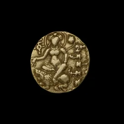 Moneda Gupta, AD 375-415