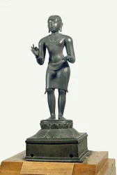 Kali, Tamil Nadu, finales de Chola