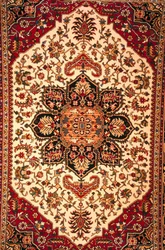 Alfombra de Cachemira