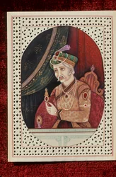 Retrato de Akbar