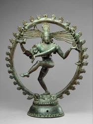 Shiva Nataraja, Señor de la Danza, c.11 siglo