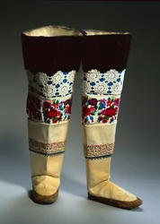 Botas, Groenlandia