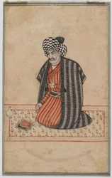Retrato de Majlisi