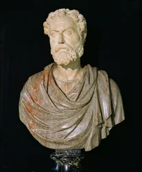 Busto de Quintiliano
