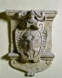 Escudo de armas (mármol)