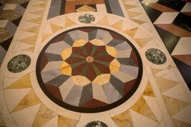 Scuola Grande di San Rocco, piso