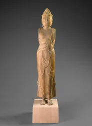 Bosatsu, mediados del siglo XII