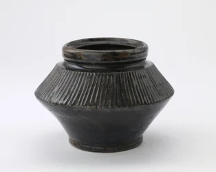 Jarra, Tachikui, prefectura de Hyogo, Período Edo, finales del siglo XVIII-mediados del siglo XIX
