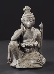 Nyoirin Kannon, Periodo Kamakura