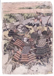 Sin título (xilografía en color)