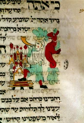 El llamado del shofar