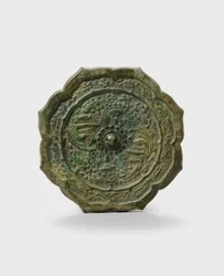 Espejo (bronce)